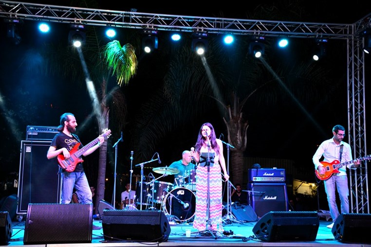 Fete De La Musique at L'ATCL